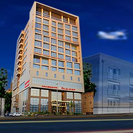 Karam Jeddah Hotel エクステリア 写真