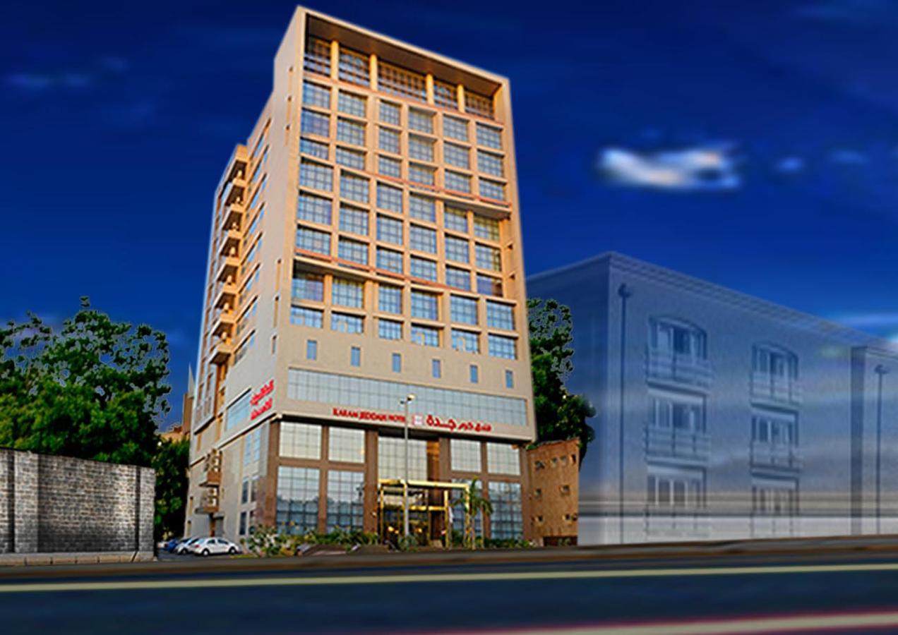 Karam Jeddah Hotel エクステリア 写真