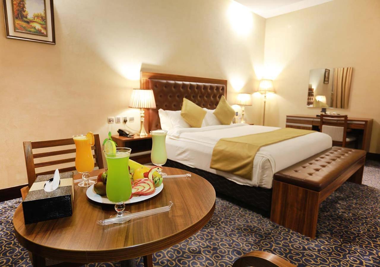 Karam Jeddah Hotel エクステリア 写真