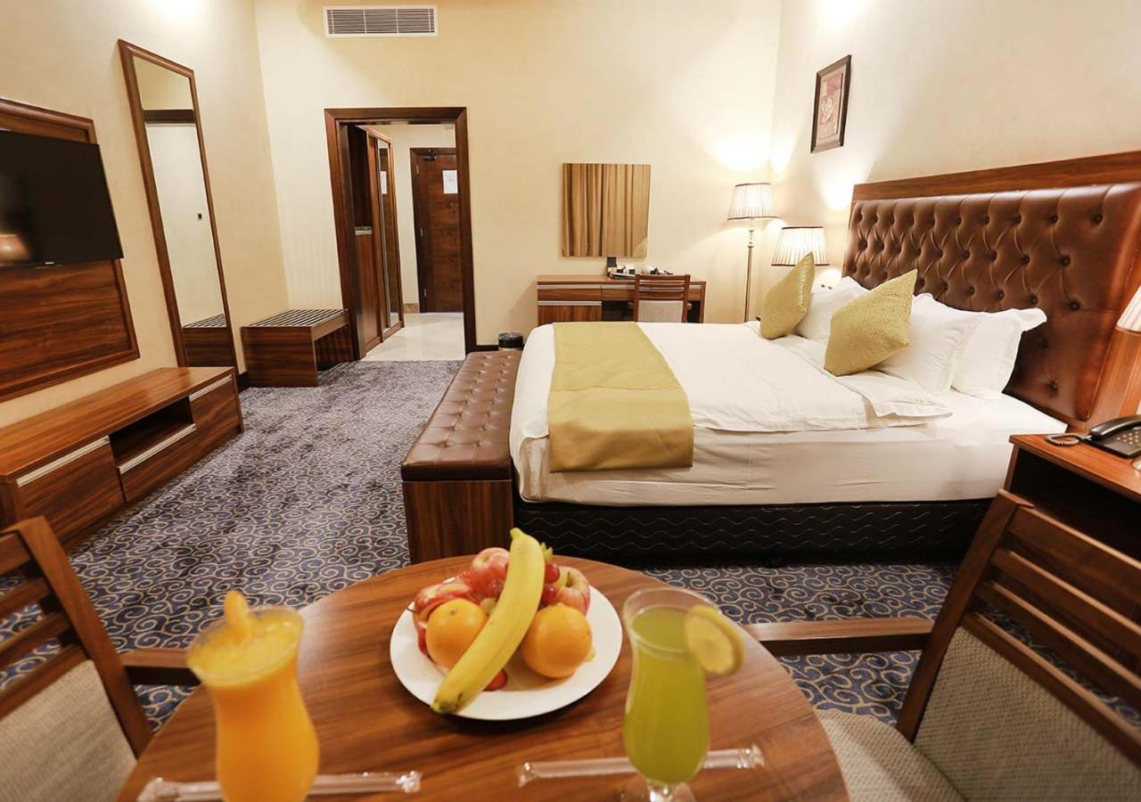 Karam Jeddah Hotel エクステリア 写真