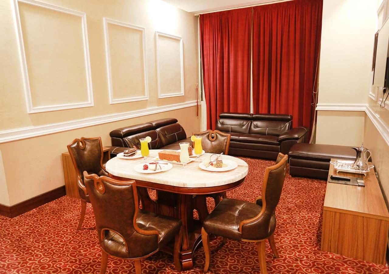 Karam Jeddah Hotel エクステリア 写真
