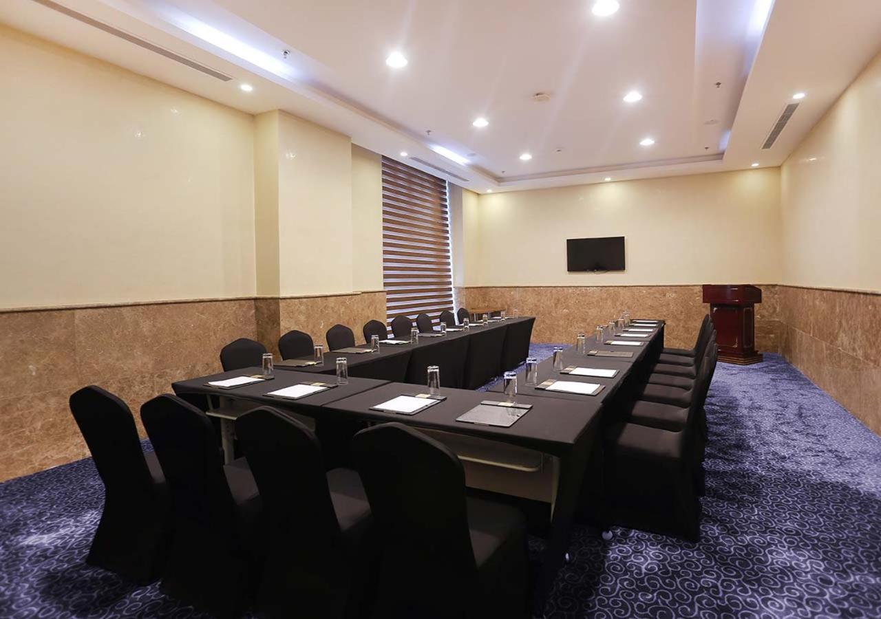 Karam Jeddah Hotel エクステリア 写真