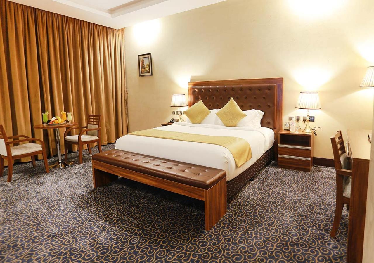 Karam Jeddah Hotel エクステリア 写真