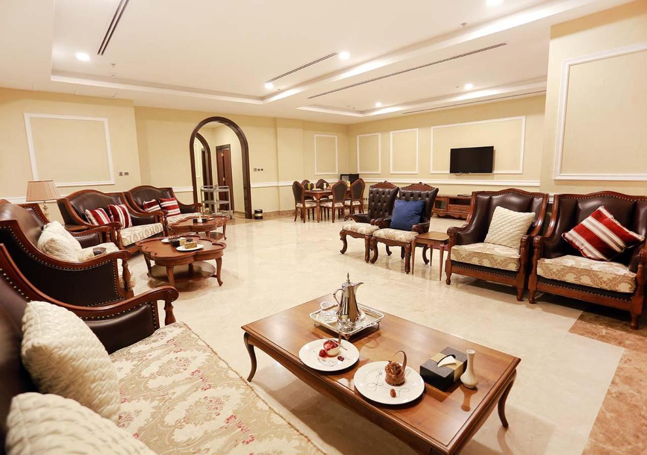 Karam Jeddah Hotel エクステリア 写真