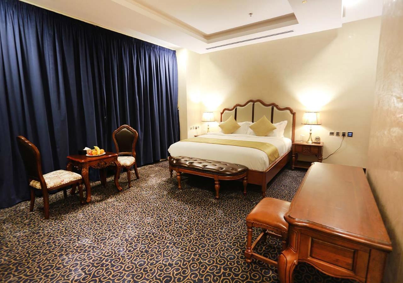 Karam Jeddah Hotel エクステリア 写真