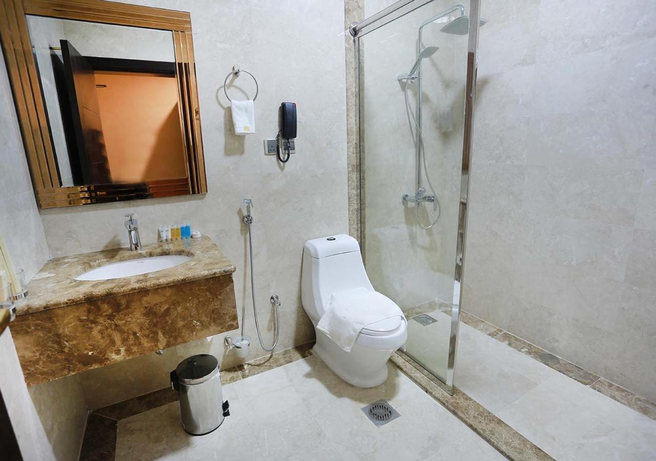 Karam Jeddah Hotel エクステリア 写真