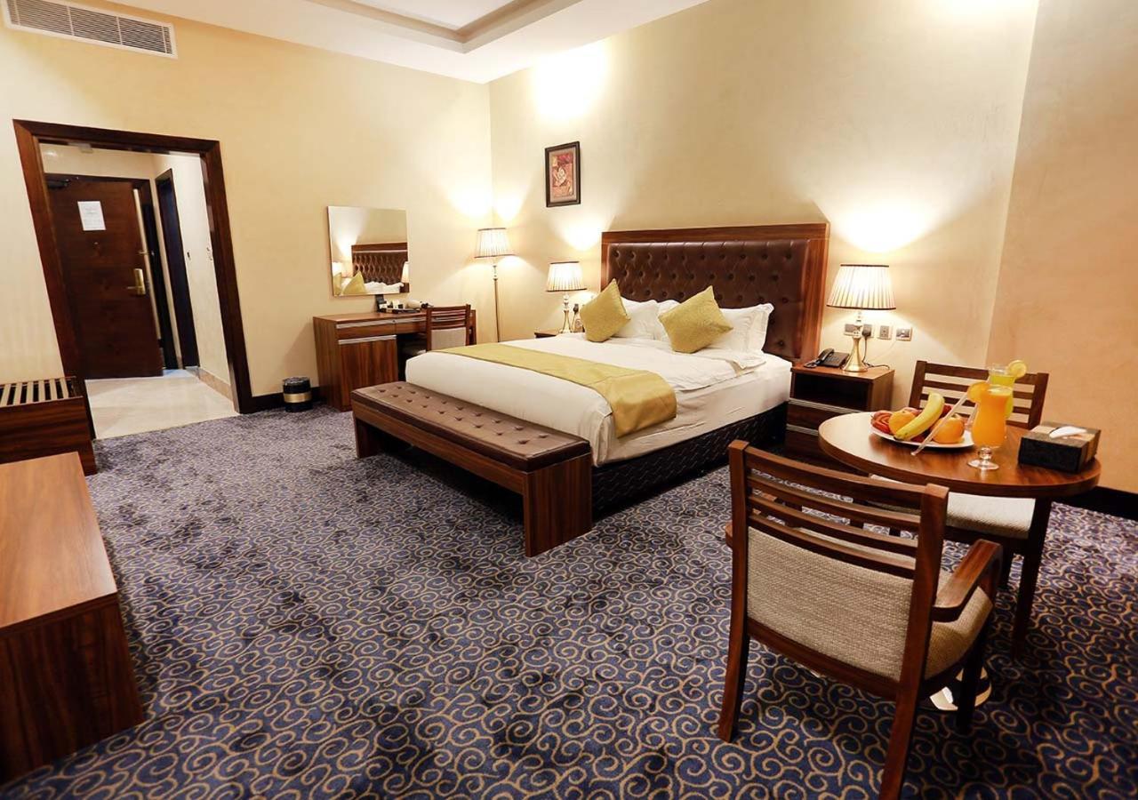 Karam Jeddah Hotel エクステリア 写真