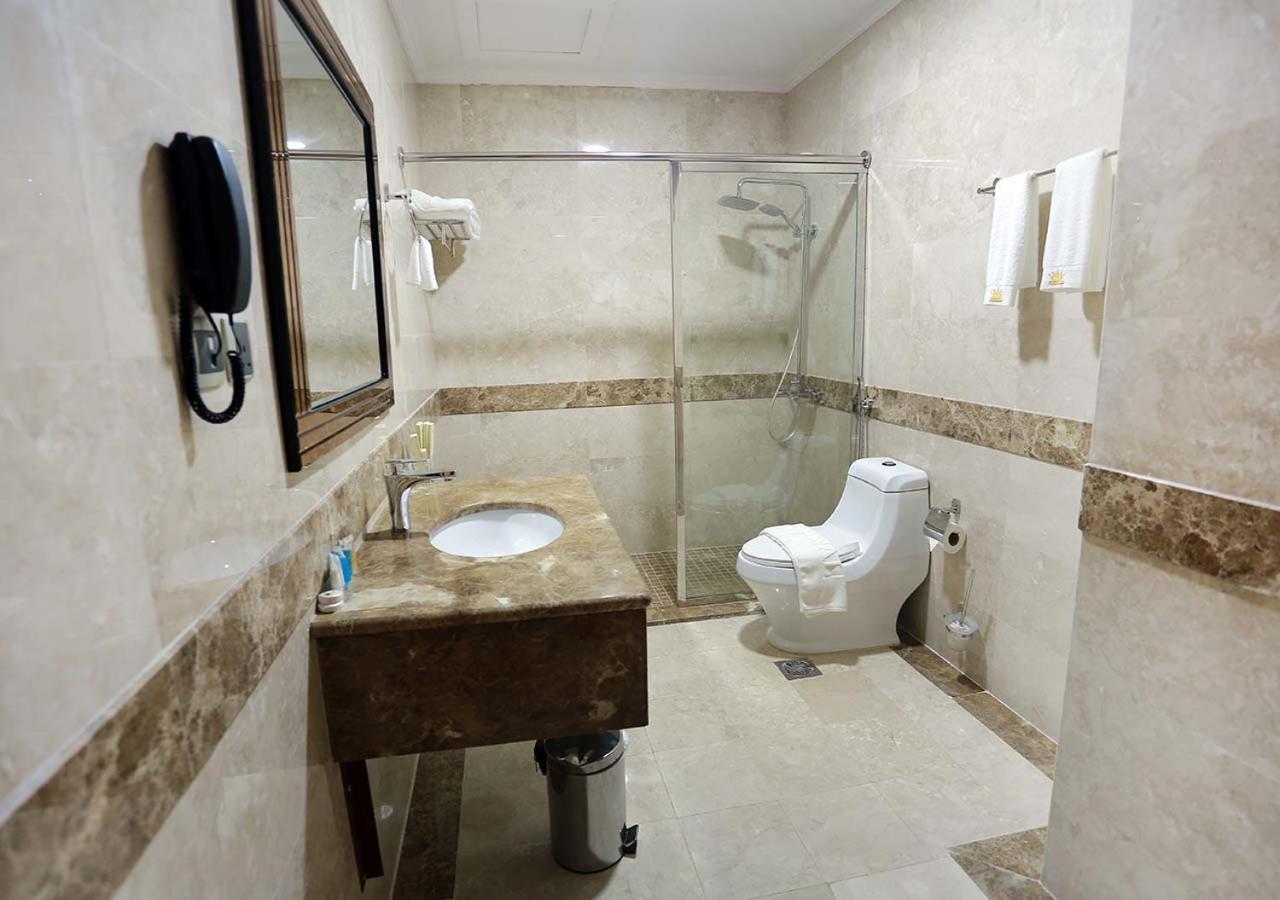 Karam Jeddah Hotel エクステリア 写真