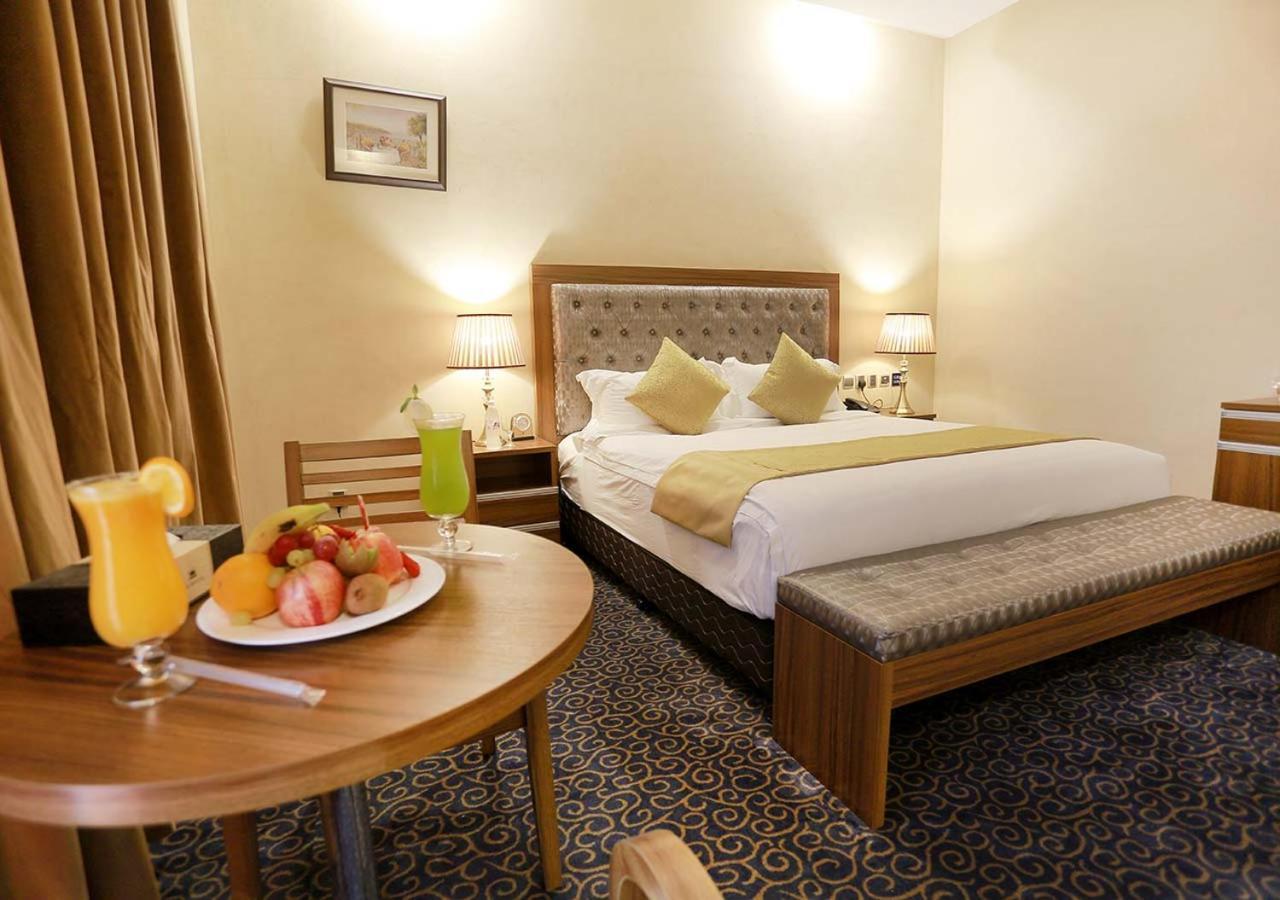 Karam Jeddah Hotel エクステリア 写真