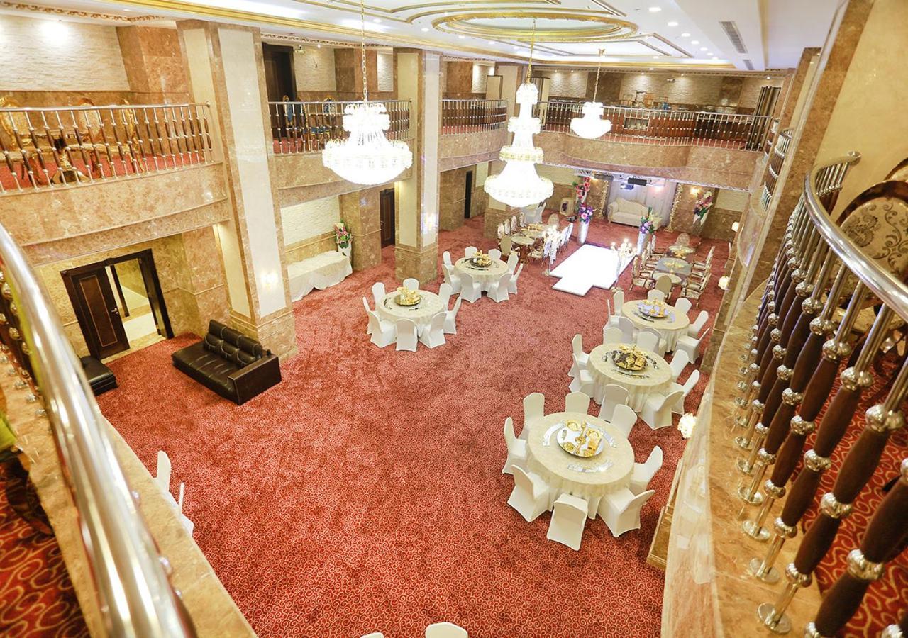 Karam Jeddah Hotel エクステリア 写真