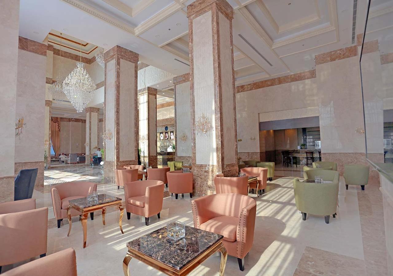 Karam Jeddah Hotel エクステリア 写真