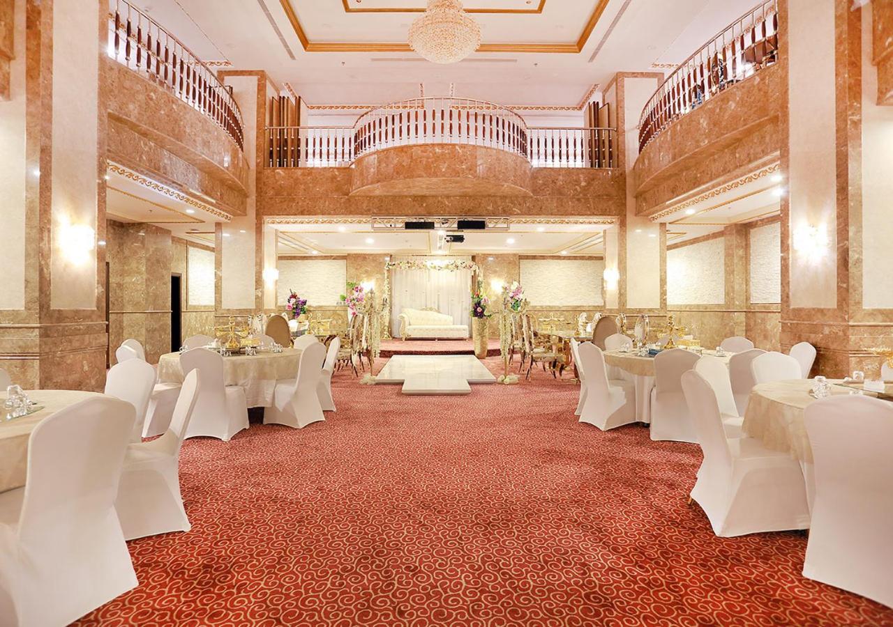 Karam Jeddah Hotel エクステリア 写真