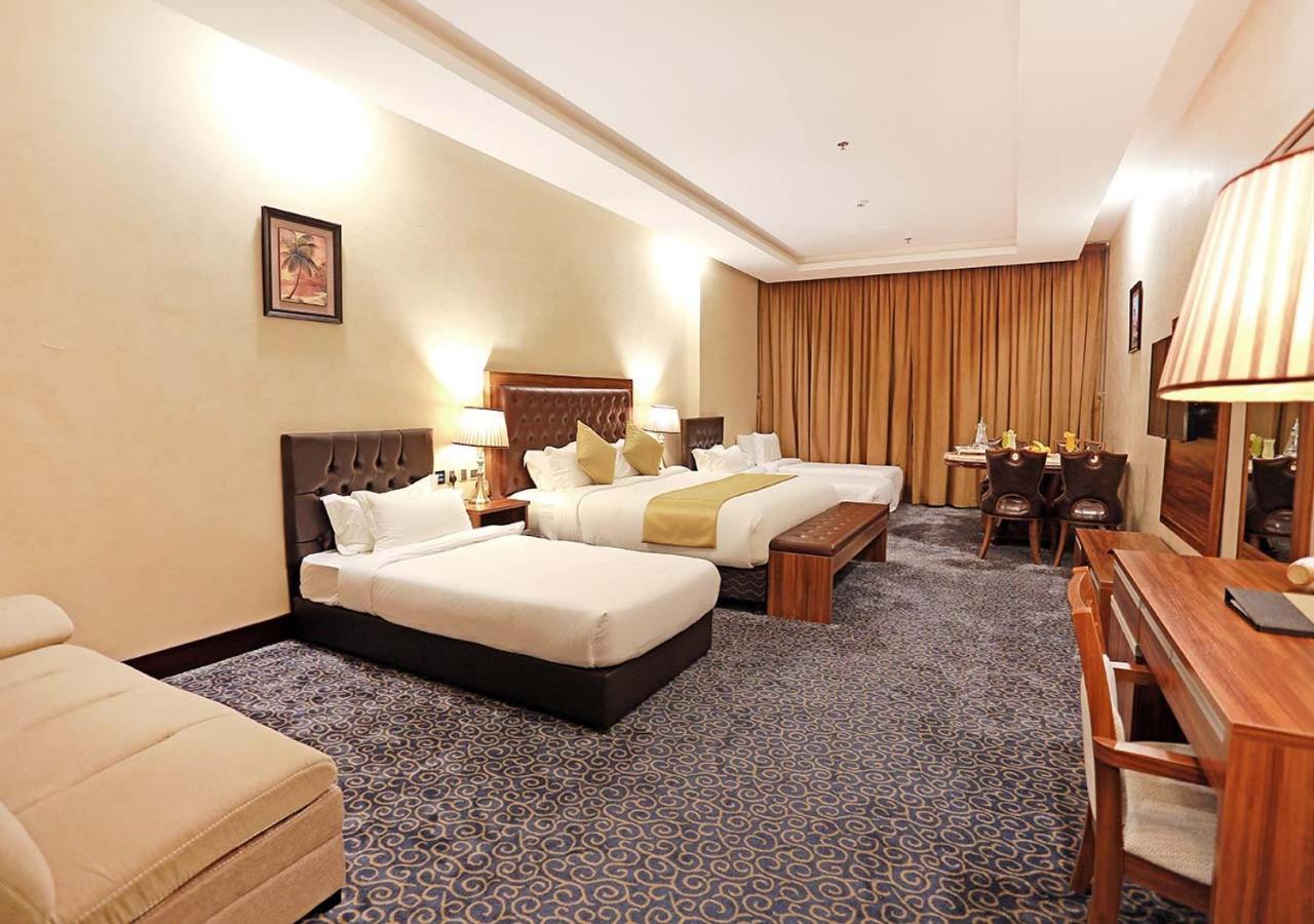 Karam Jeddah Hotel エクステリア 写真