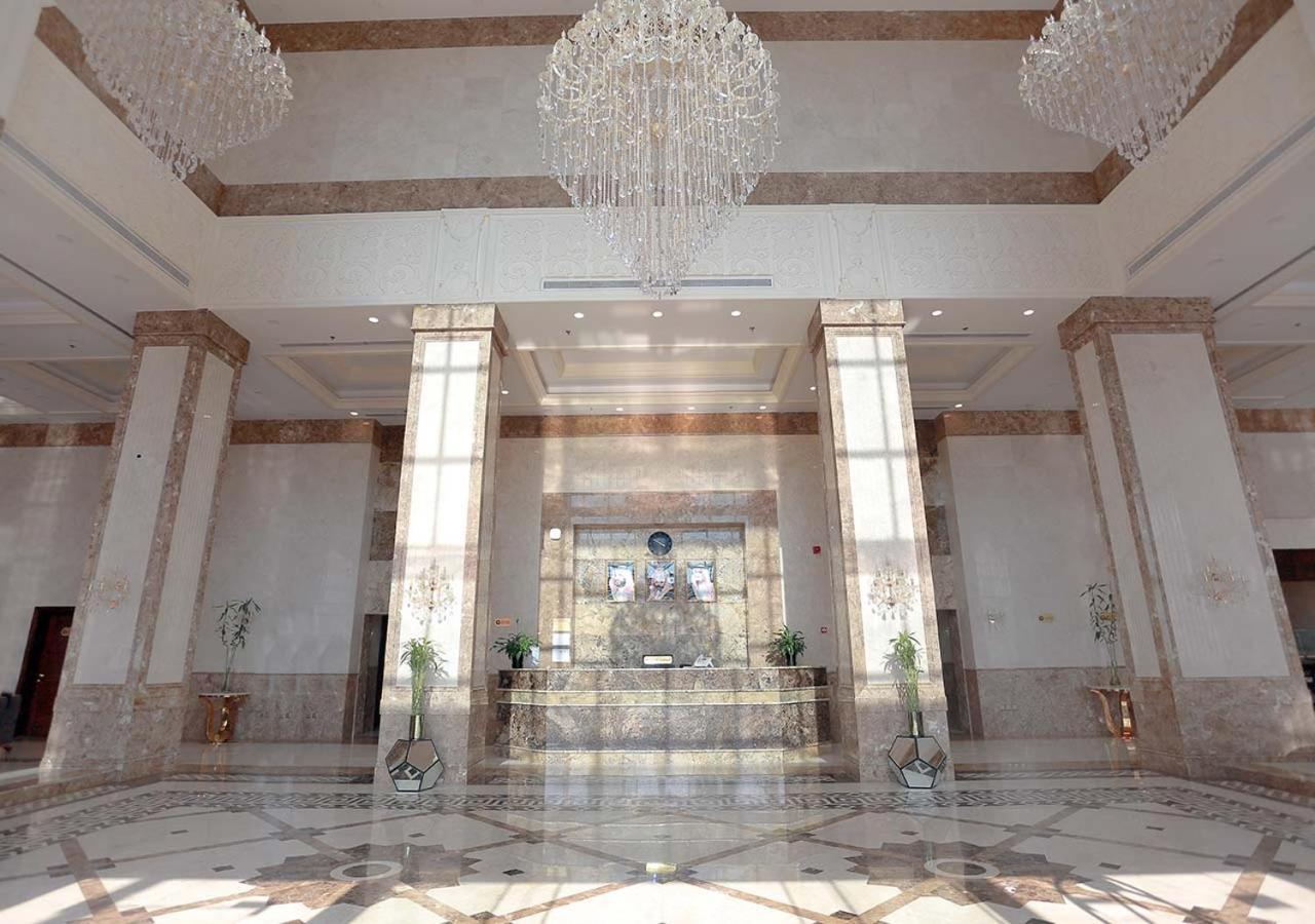 Karam Jeddah Hotel エクステリア 写真