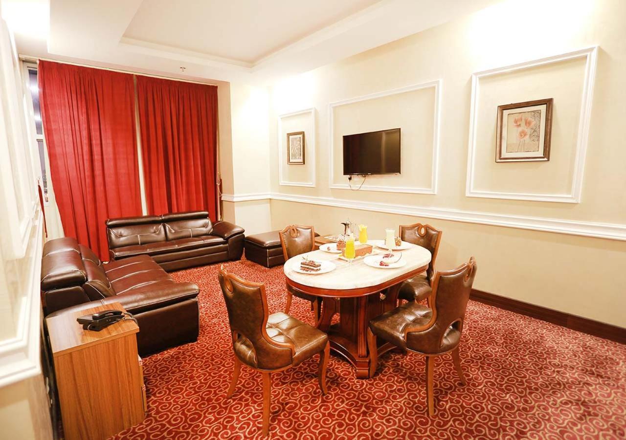 Karam Jeddah Hotel エクステリア 写真