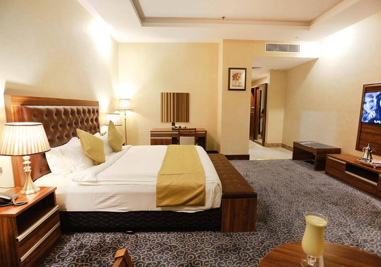Karam Jeddah Hotel エクステリア 写真