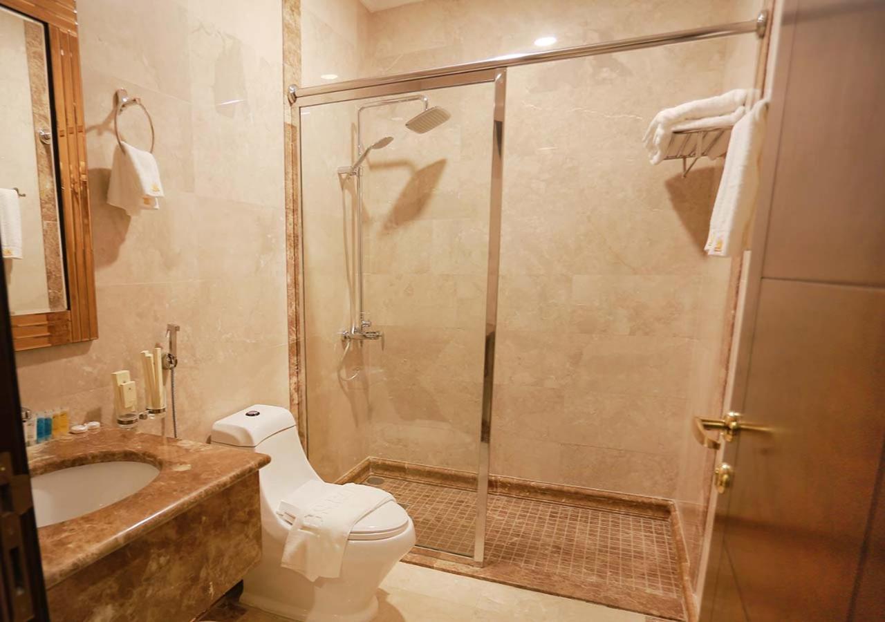 Karam Jeddah Hotel エクステリア 写真