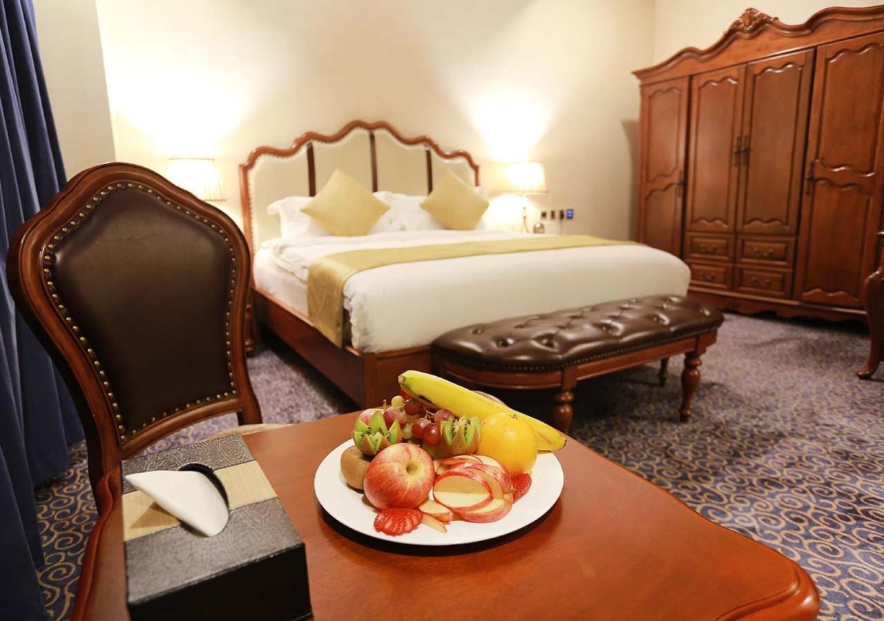 Karam Jeddah Hotel エクステリア 写真