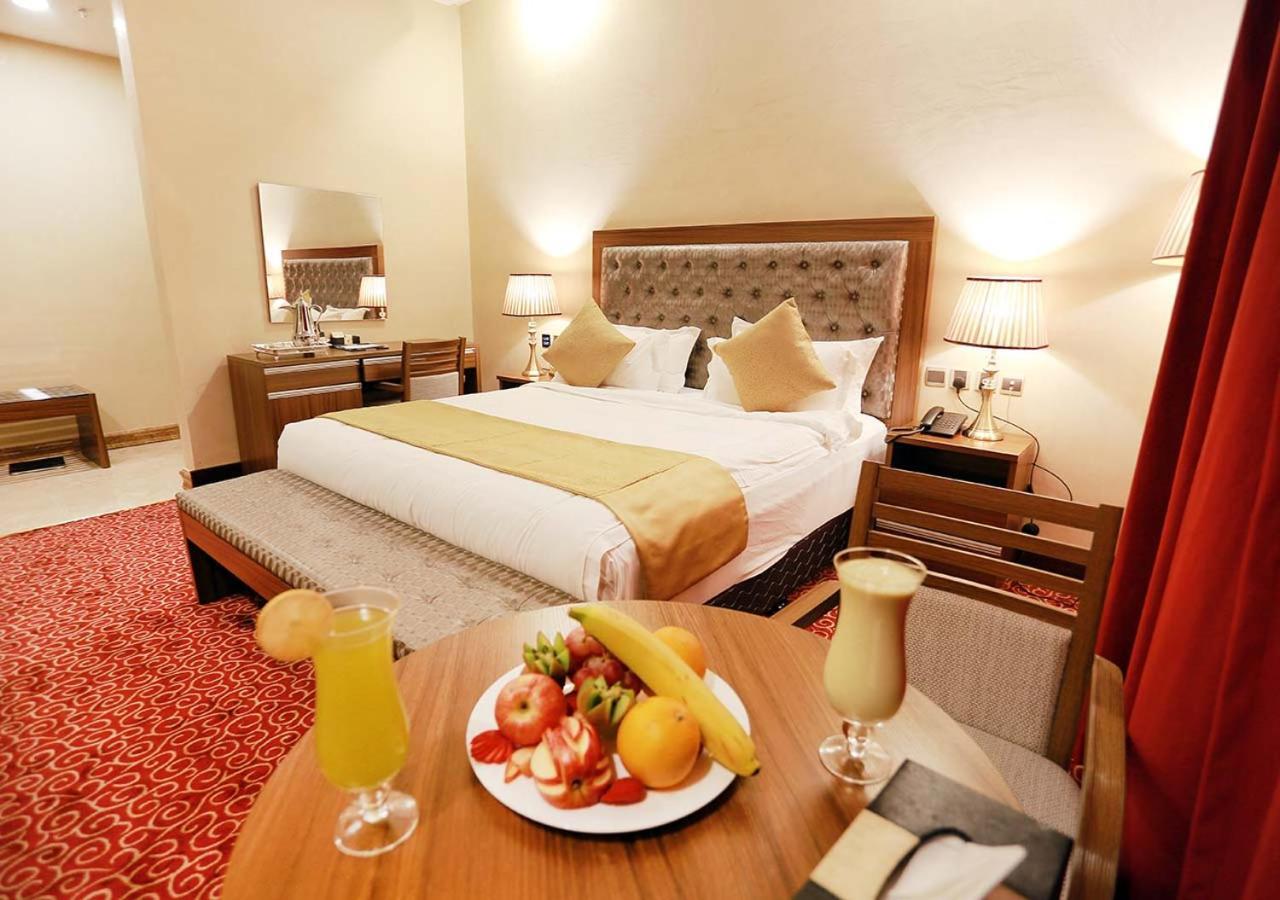 Karam Jeddah Hotel エクステリア 写真