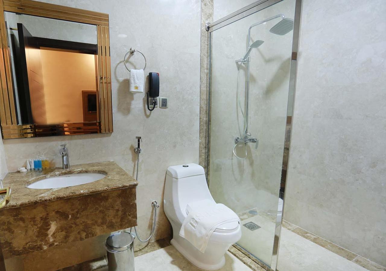 Karam Jeddah Hotel エクステリア 写真
