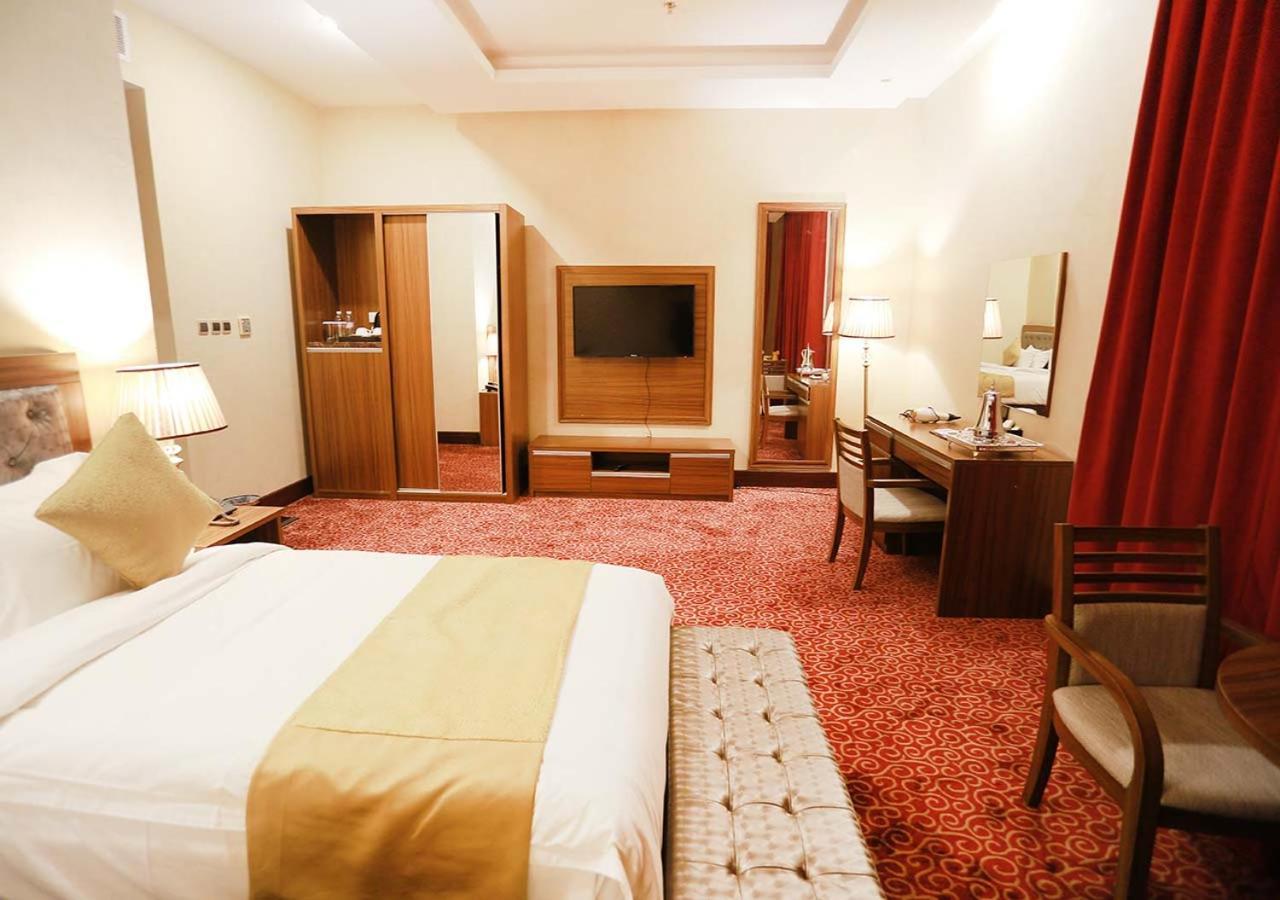Karam Jeddah Hotel エクステリア 写真