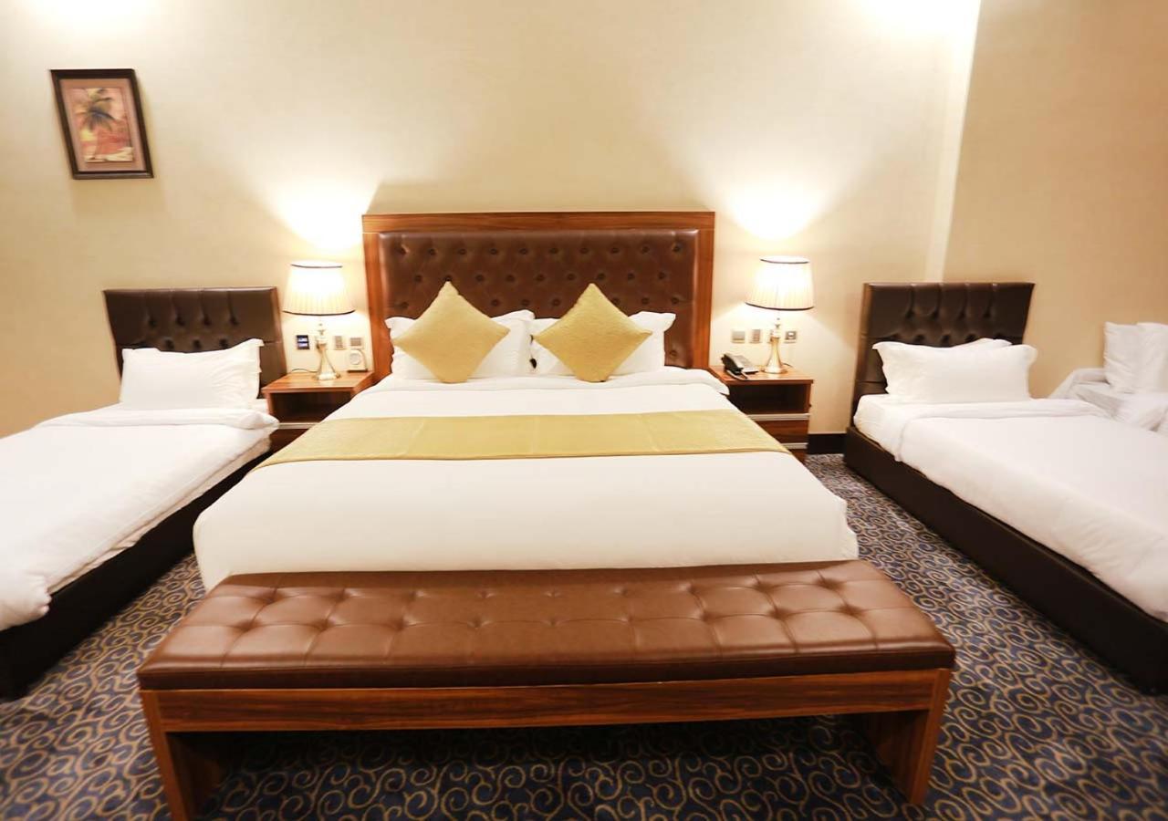 Karam Jeddah Hotel エクステリア 写真