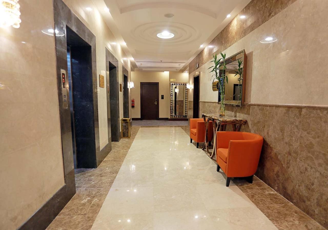 Karam Jeddah Hotel エクステリア 写真